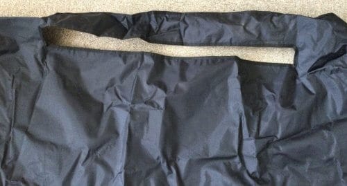 Used Orla Double Keyboard Organ Dust Cover