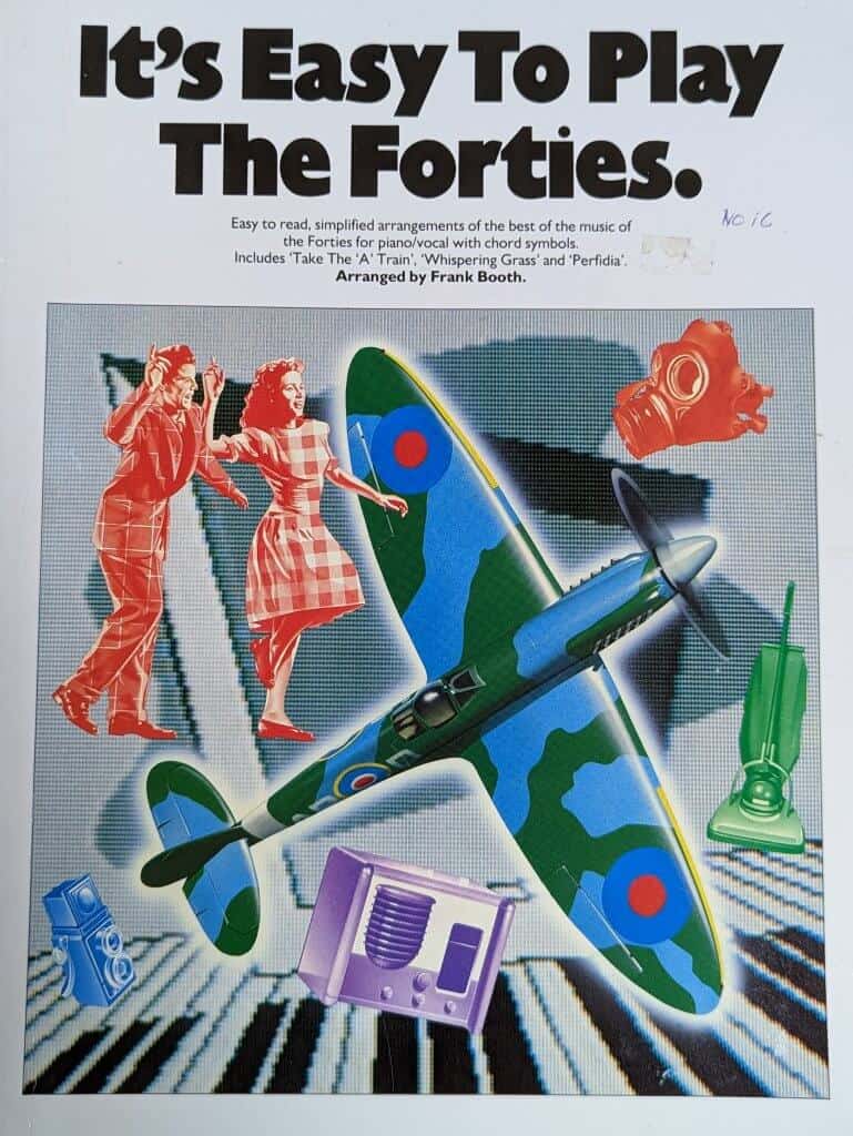 It's Easy to Play the Forties