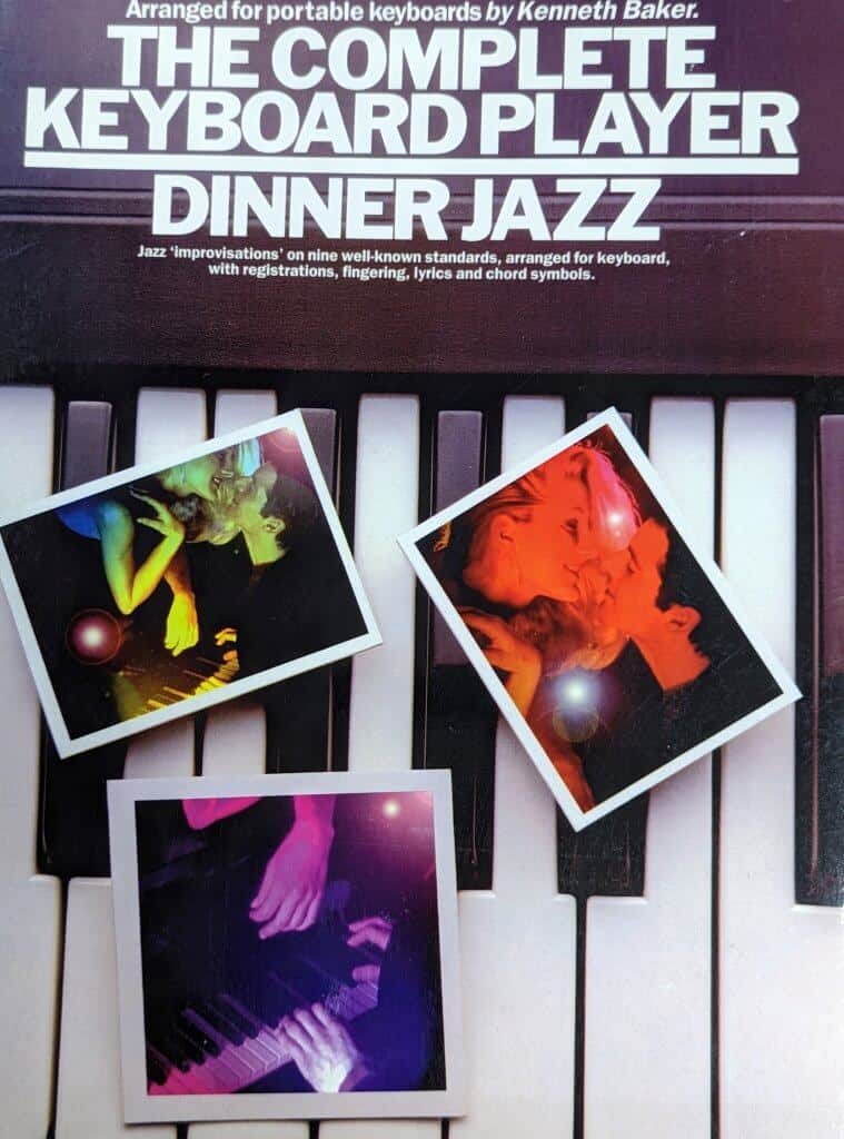The Complete Keyboard Player - Dinner Jazz