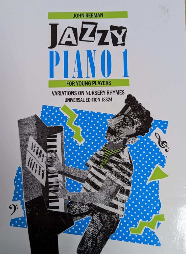 Jazzy Piano 1