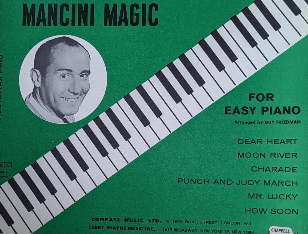 Mancini Magic