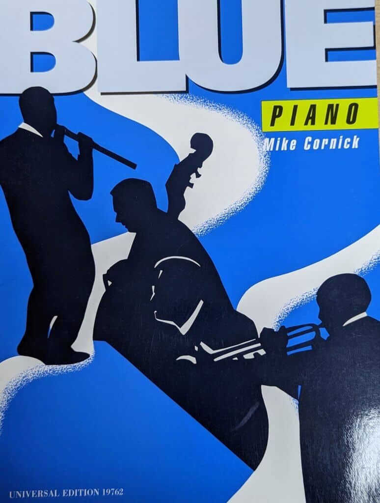Blue Piano