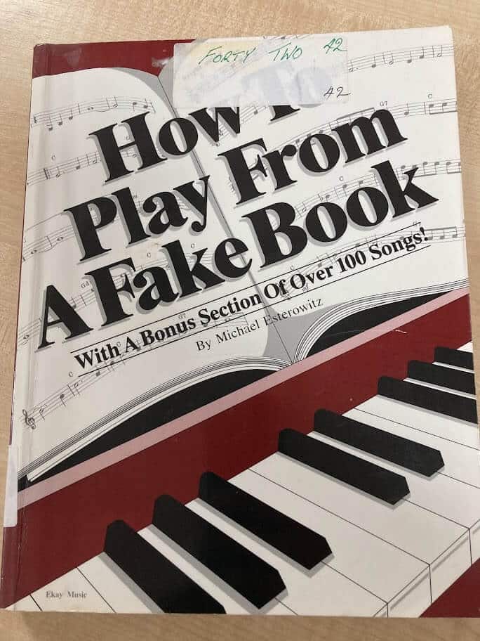 How to Play from a Fake Book