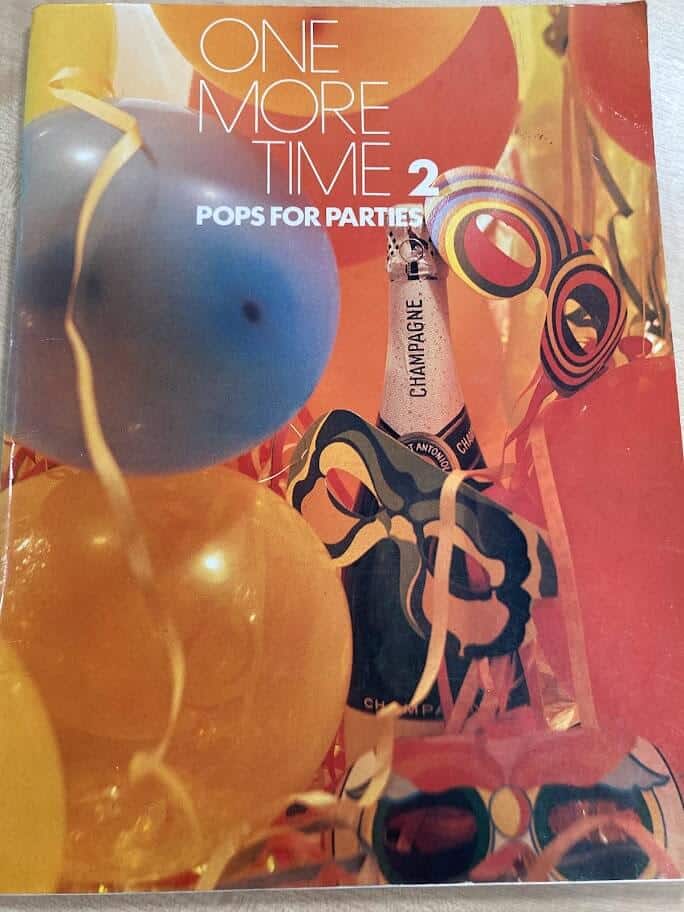 One More Time 2 Pops for Parties