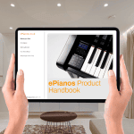 The ePianos Product Handbook - Yamaha CLP735/835 to CLP795GP/895GP