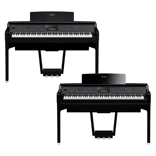 Yamaha CVP909 Digital Piano