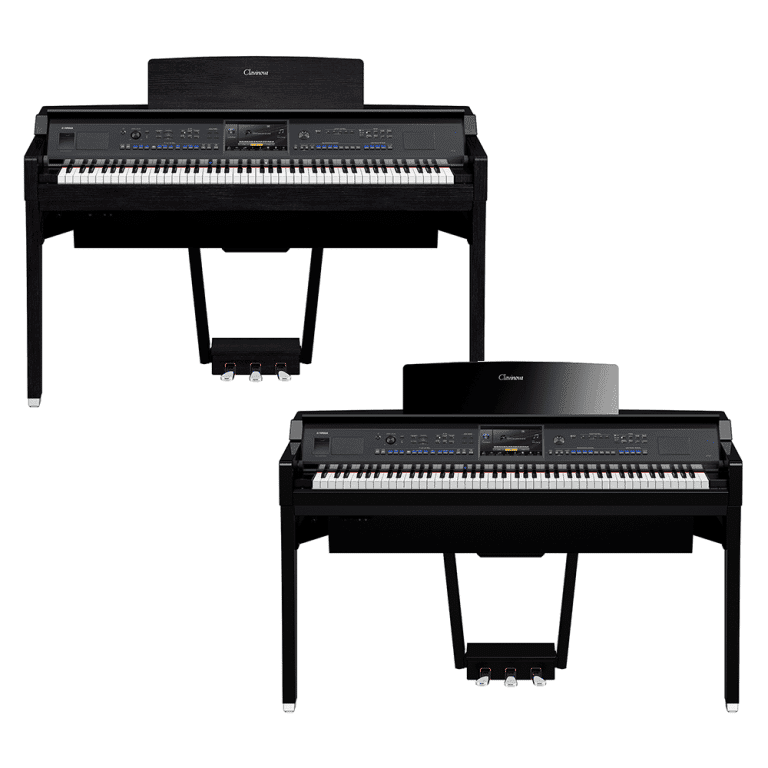Yamaha CVP909 Digital Piano