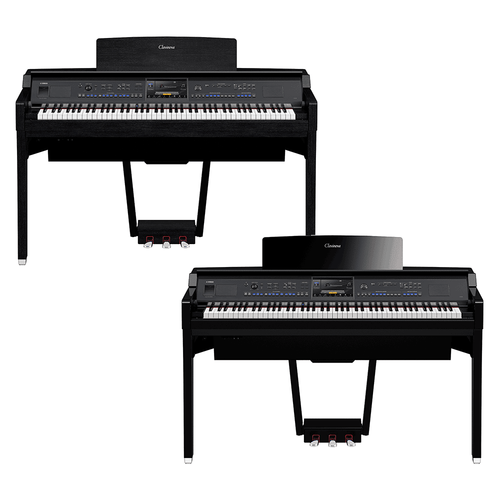 Yamaha CVP909 Digital Piano