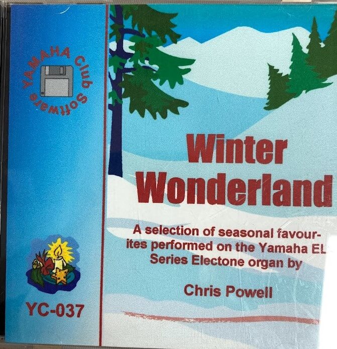 Winter Wonderland - Chris Powell