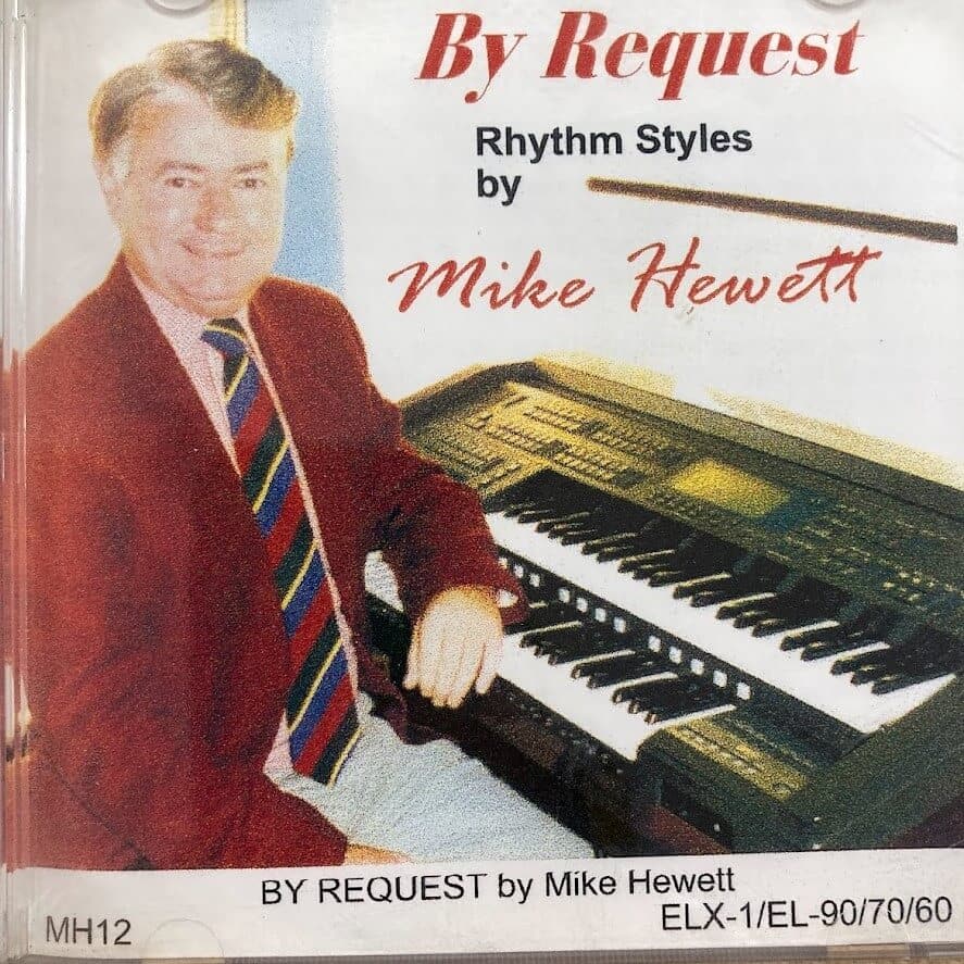 By Request - Rhythm Styles by Mike Hewett