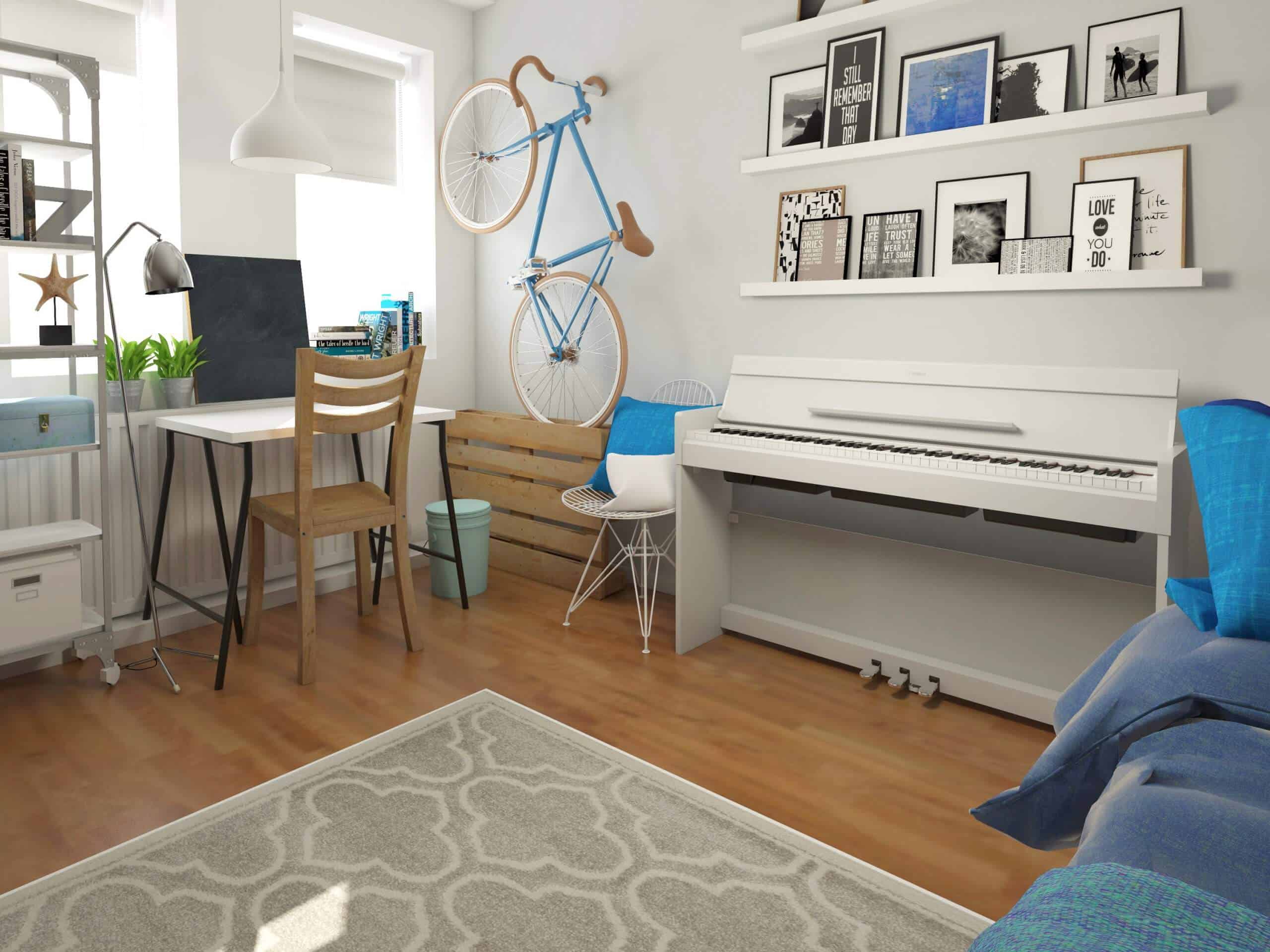 Common mistakes people make when choosing a digital piano like thie Yamaha Arius