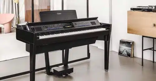 Yamaha CVP909 Digital Piano