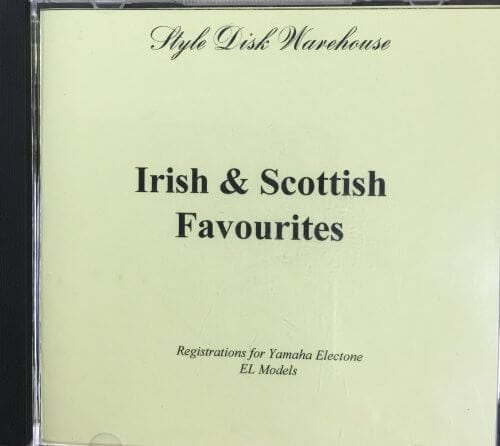 Irish and Scottish Favourites