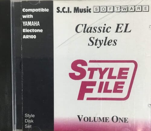 Classic EL Styles - volume 1