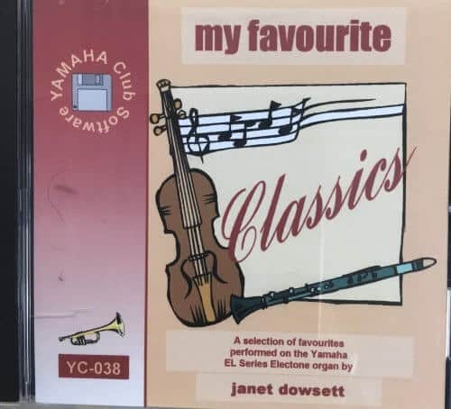 My favourite classics - Janet Dowsett