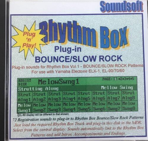 Rhythm Box Bounce/Slow Rock
