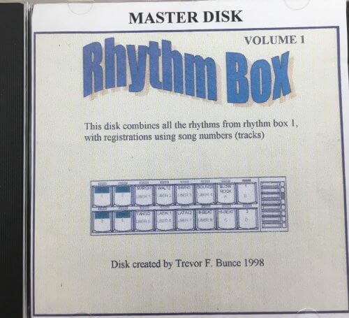Rhythm Box volume 1