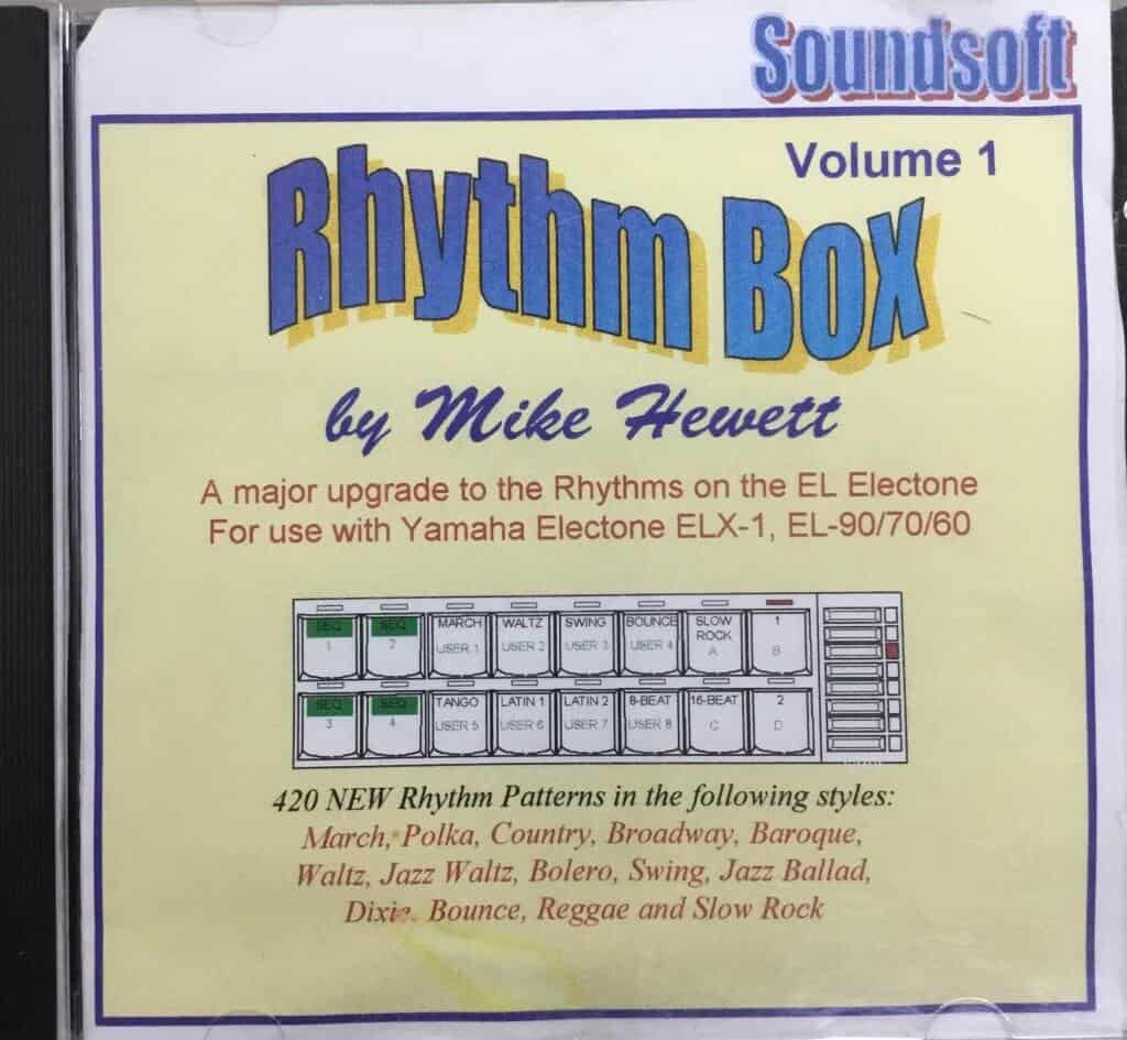 Rhythm Box Volume 1