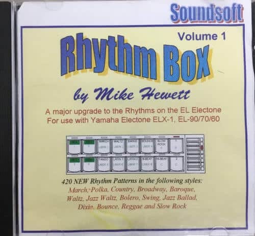 Rhythm Box Volume 1