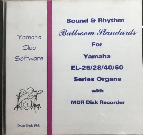 Sound and Rhythm - Ballroom standards