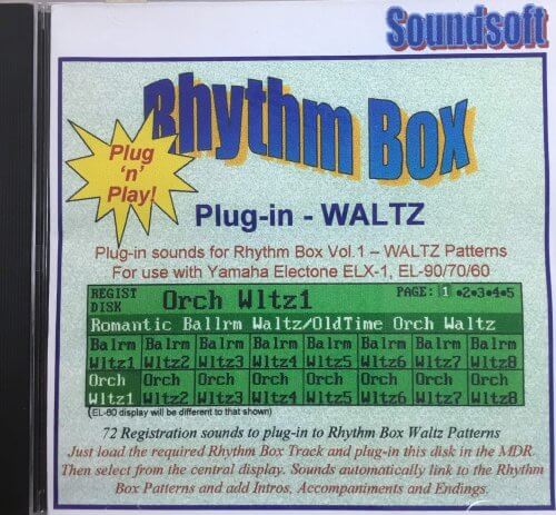 Rhythm Box - Plug in Waltz