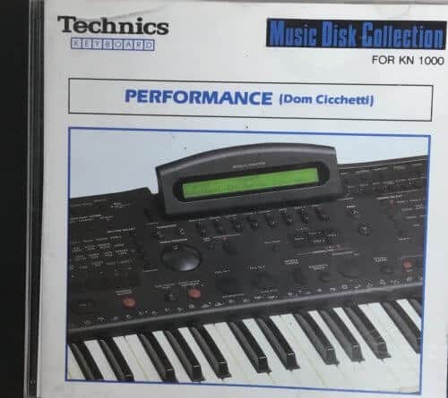 Performance (Dom Cicchetti)