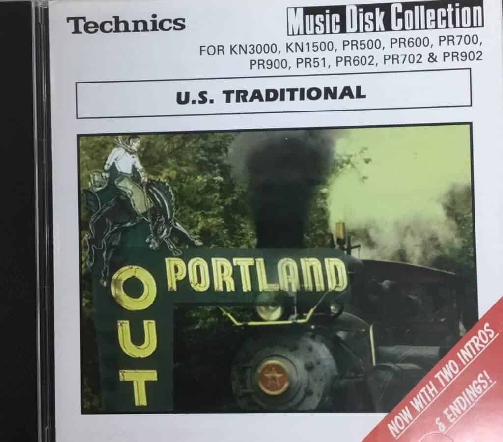 US Traditional