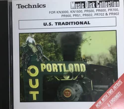 US Traditional