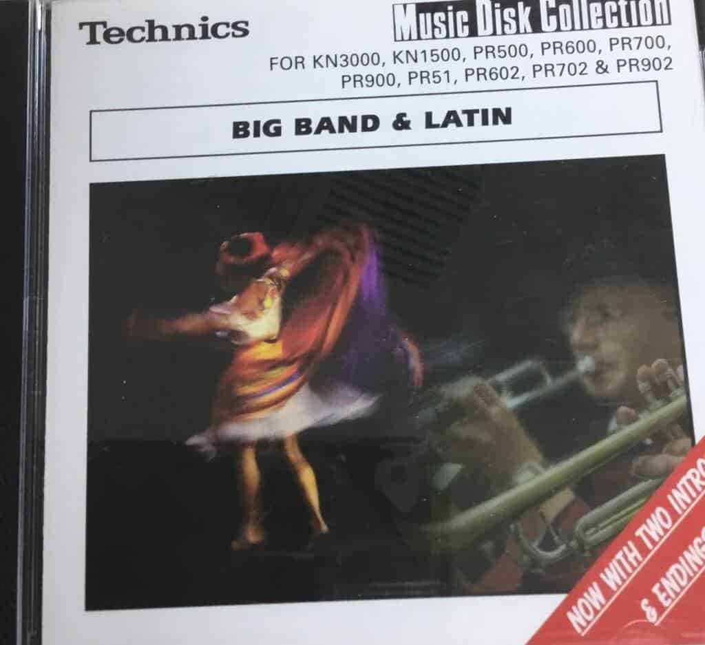 Big Band and Latin
