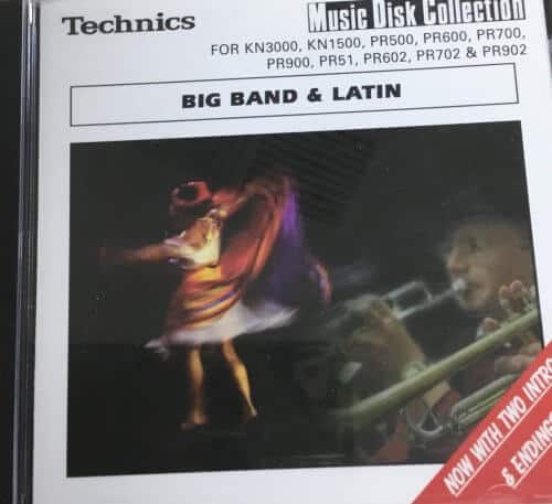 Big Band and Latin