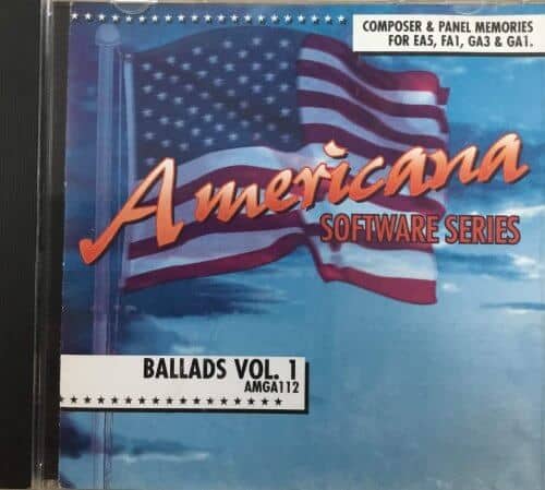 Americana - Ballads Vol. 1