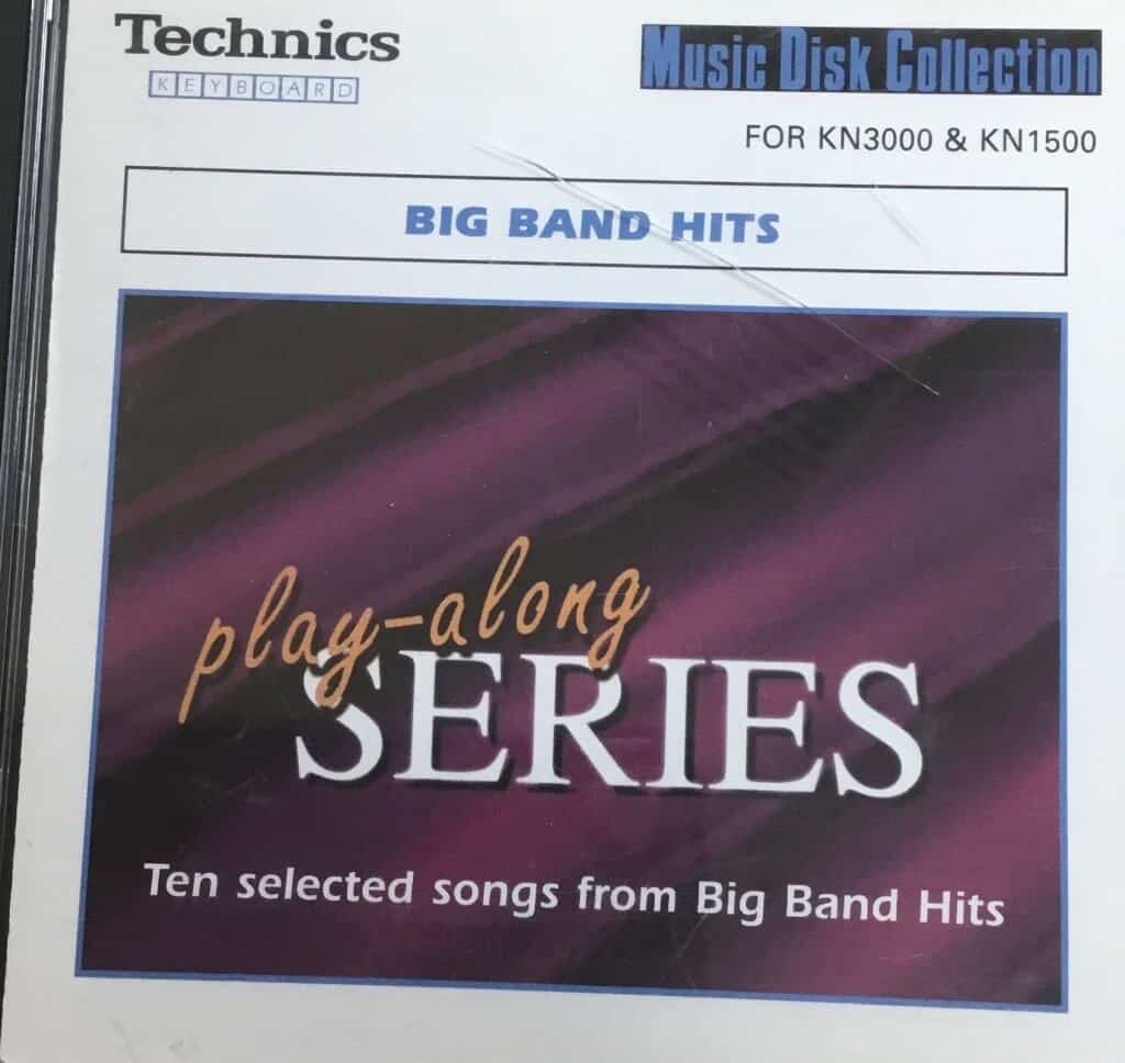 Play Along Series - Big Band Hits