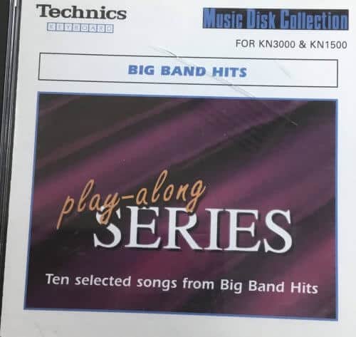 Play Along Series - Big Band Hits