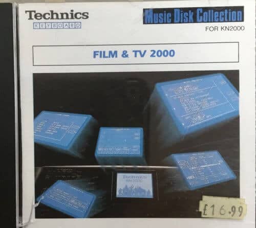 Film and TV 2000