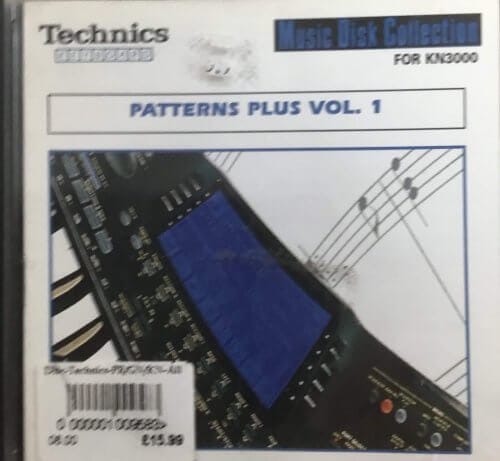 Patterns Plus Vol. 1