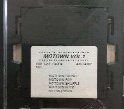 Motown Vol.1