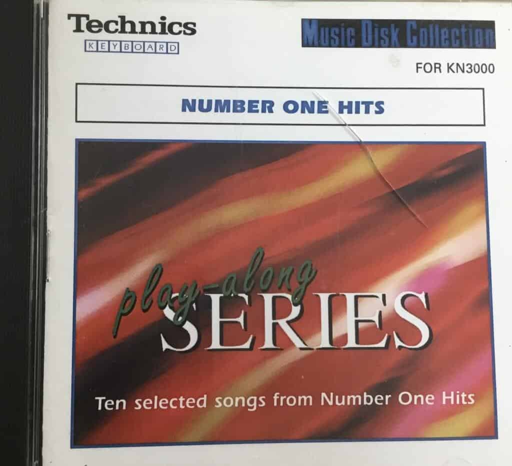Playalong Series Number one hits