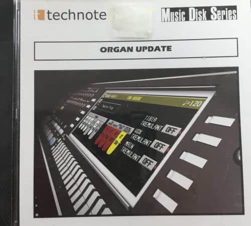 Organ Update