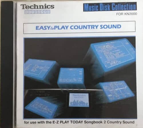 Easy to Play Country Sound
