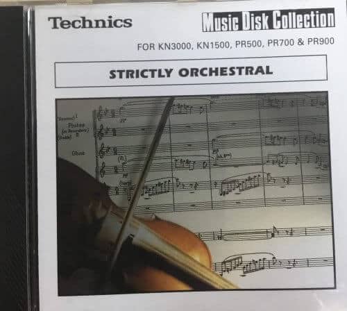 Strictly Orchestral