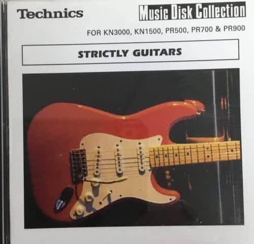 Strictly Guitars