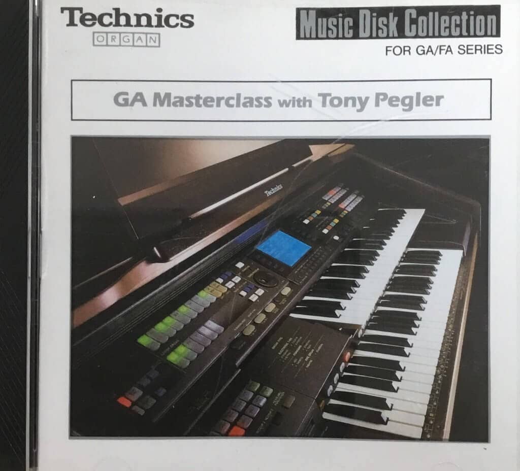 GA Masterclass with Tony Pegler
