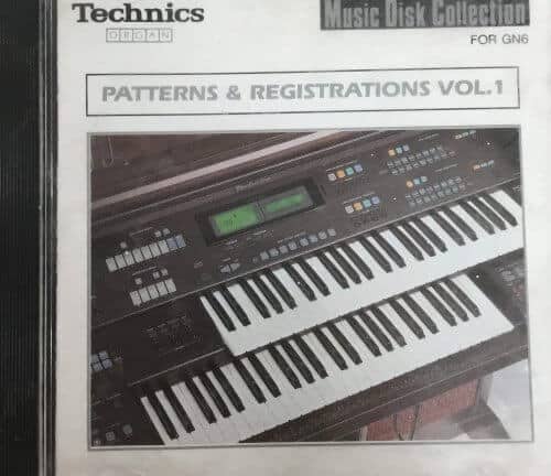Patterns and Registrations Vol.1