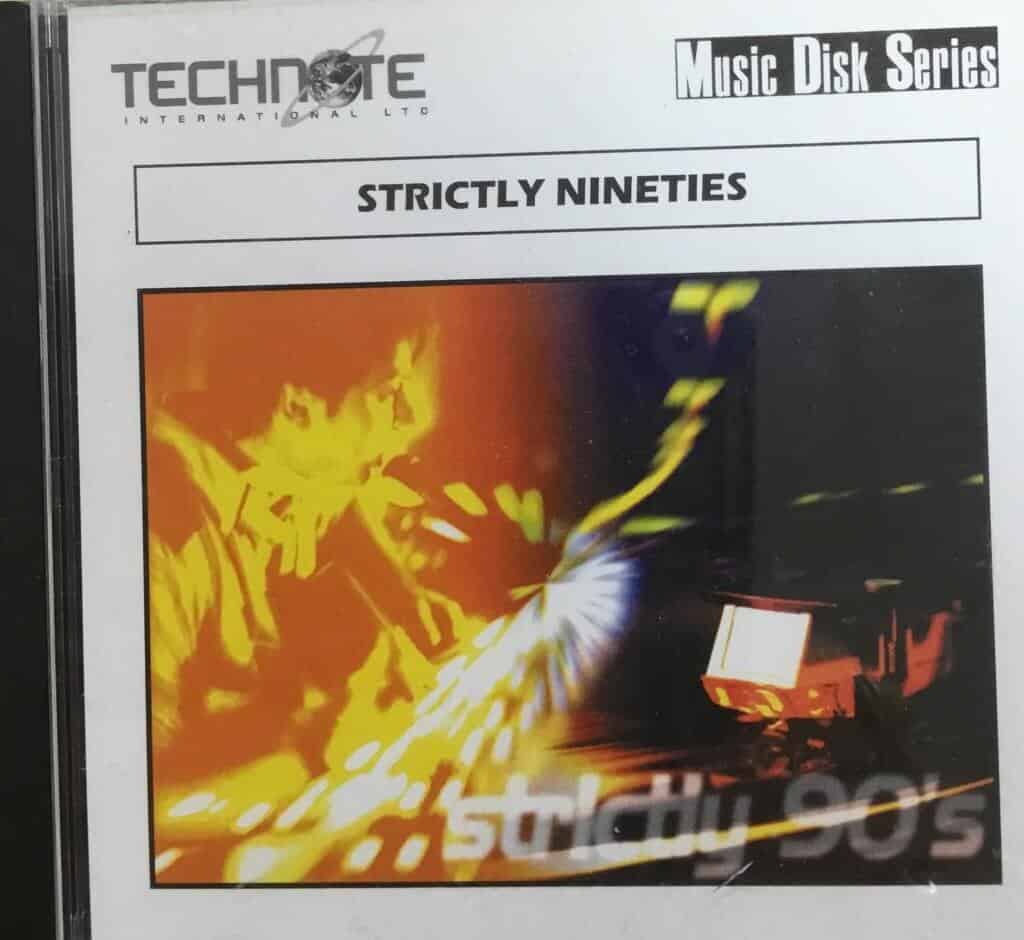 Strictly nineties