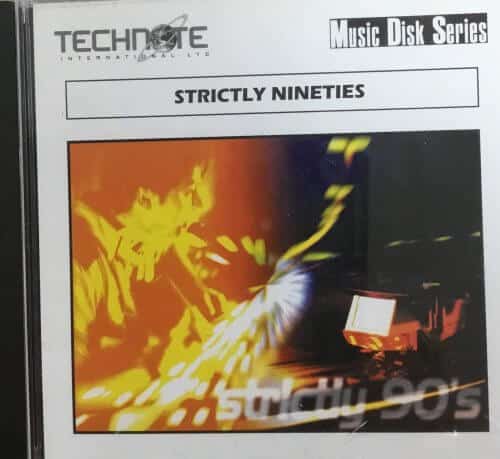 Strictly nineties