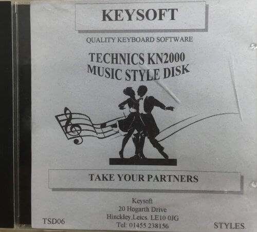 Take your partners