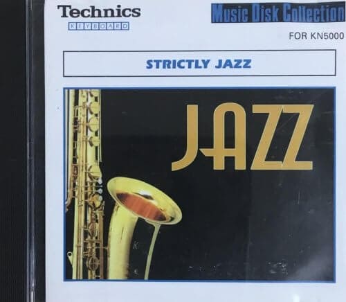 Strictly Jazz - for KN5000