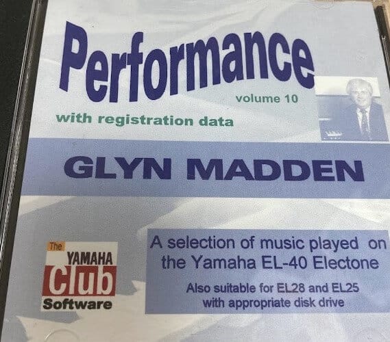 Performance vol. 10 Glyn Madden
