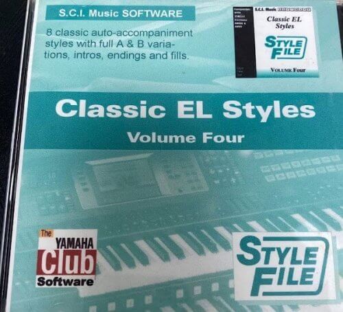 Classic EL Styles Volume 4