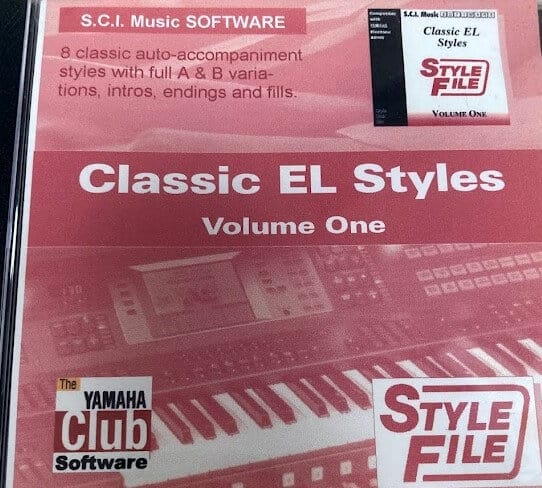Classic EL Styles Volume 1